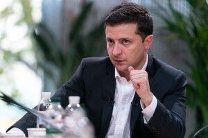 Зеленський розповів, що буде з тими, хто не захотів до окупантів