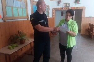 Рятувальники подбають про безпечне волевиявлення волинян