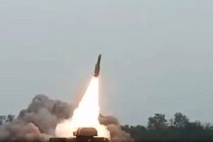 Вночі ворог двічі атакував українське місто