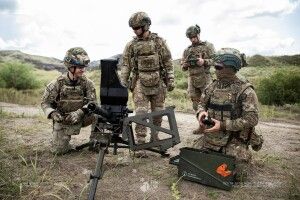 Бійці «Любарта» з Волині показали зворушливе відео з передової (Відео)