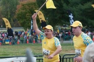Волиняни вирушили у Вашингтон на Марафон морської піхоти США