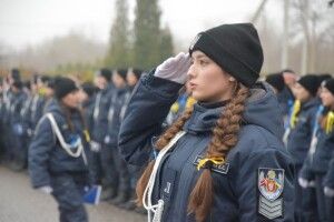 126 учнів Луцького ліцею №28 посвятили в ліцеїсти