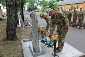 На Волині відзначили 65-у річницю створення  військового авіаційного полігону