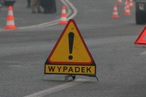 У Польщі потрапив у ДТП двоповерховий український автобус