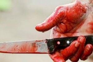 На Рівненщині батько наніс півторарічній дитині десять поранень ножем