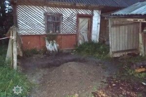 На Рівненщині чоловік вбив співмешканку і закопав за хлівом