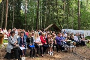 На Волині вп’яте відбувся етнофестиваль «На гостини до Лесі»