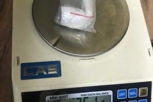 Службовий собака допоміг виявити наркотичну речовину на кордоні з Польщею