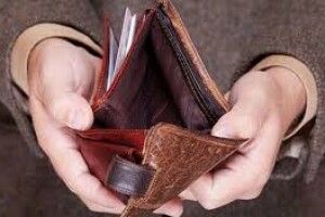 У лучанина на вулиці чоловік вихопив гаманця з грішми