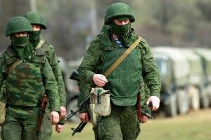 Російські військові розстріляли товаришів по службі 