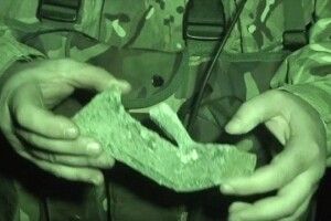 Російські окупанти застосовують на Донбасі фосфорні міни