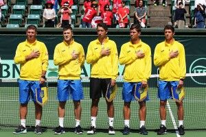 Збірна України зіграє c Португалією