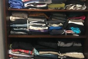 Із започаткуванням акції «Очисти шафу» допомогою скористались 115 осіб з Ковельщини