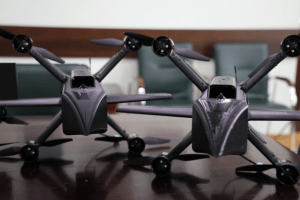 Небо над Луцьком захищатимуть дрони-перехоплювачі 