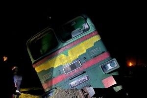 Поїзд «Київ-Варшава» зійшов з рейок – розпочато досудове розслідування (Фото)