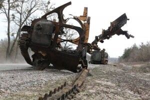 Данілов розповів, куди рф перекидає війська з київського та чернігівського напрямків