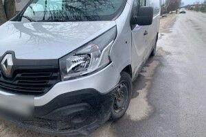 На Волині автомобіль збив 10-річного хлопчика: дитина в лікарні 