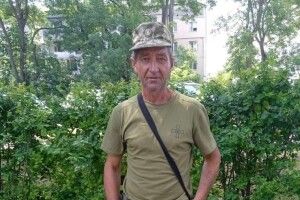 На війні смертю хоробрих загинув волинянин Андрій Мефанік