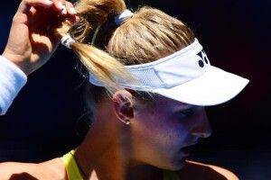 Українка Даяна Ястремська пробилася до другого кола US Open