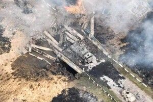 Генштаб показав втрати окупантів за 50 днів війни (Фото) 