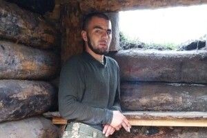 Снайпер РФ убив 24-річного Ярослава: рвався на фронт із 18 років, устиг одружитися і стати батьком (Фото)