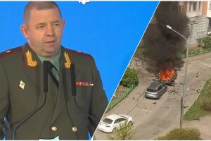 Ліквідований генерал був цінною особою для путіна
