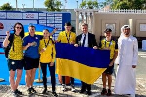 Волинянин здобув золото на змаганнях Гран-Прі з пара легкої атлетики