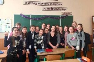 Англійську у Ковелі вивчатимуть жартома