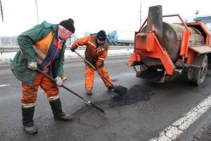Майже 400 мільйонів отримає Волинь на утримання доріг місцевого значення