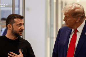 Трамп розкритикував Зеленського за заяви щодо Криму