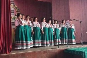З юшкою та пампушками відзначили день села