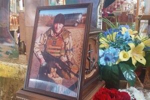 Волинь провела у засвіти Героя