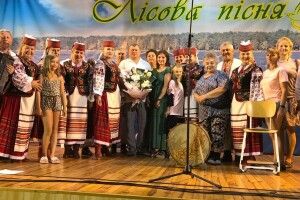 Волинський ансамбль зібрав 26 тисяч гривень на дрон 