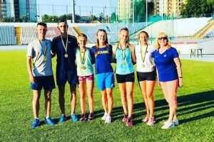 Волиняни везуть додому 7 медалей