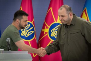 «Міндічгейт 2.0». Навіщо Зеленському потрібен Умєров?