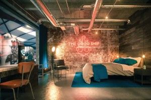 У Шотландії відкриють готель, де замість води з кранів тектиме пиво