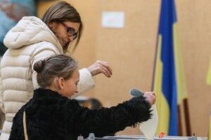 Відомо, люди якого віку голосували найбільше на виборах 