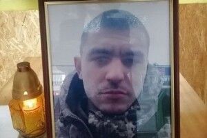 Знову горе: сьогодні додому на Волинь молодий Герой повертається на щиті 
