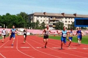 Волинь – друга на чемпіонаті України з легкої атлетики серед юніорів!
