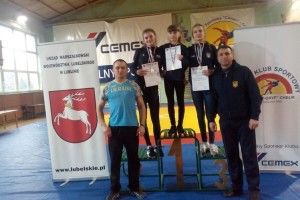 Три ковельські боркині взяли участь у міжнародних змаганнях і всі перемогли