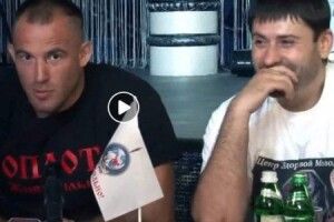 Незадовго до початку Революції Гідності ГО Гогілашвілі об’єдналась з «Оплотом»