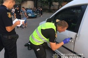 У Рівному поліцейські оголосили план «Перехват»: шукають озброєних грабіжників