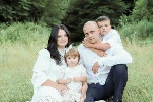 Син захисника просить Святого Миколая для тата звання Героя України посмертно