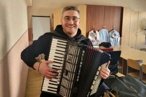 До Луцька приїхали майже пів сотні музикантів на міжнародний конкурс