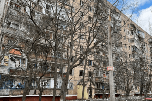 Багато поранених, є загиблі: фашистська Росія обстріляла житлові будинки у Краматорську
