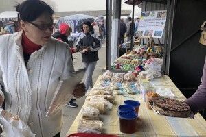 У Горохові студенти й викладачі коледжу вторгували для ЗСУ 8550 гривень (Фото)