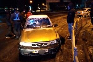 У 12 раз вище норми: у Луцьку вночі зловили трьох нетверезих водіїв