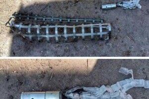Пенсіонер приніс додому російські боєприпаси - тепер в лікарні
