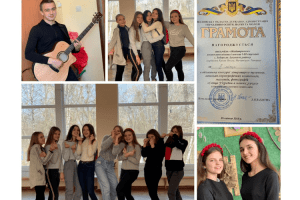 Забороль презентував юні таланти