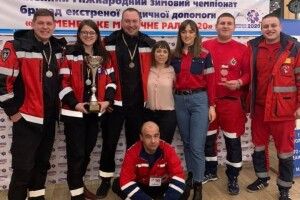 Волинські медики здобули «срібло»